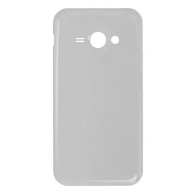 Back Panel Cover For Samsung Galaxy J1 Ace Neo White - Maxbhi Com