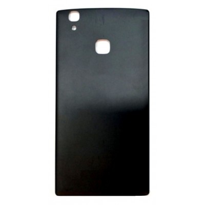 Back Panel Cover For Doogee X5 Max Black - Maxbhi Com