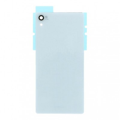 Back Panel Cover For Sony Xperia Z3 Plus Dual White - Maxbhi Com