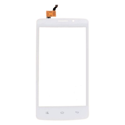 Touch Screen Digitizer For Celkon Millennia Q5k Power White By - Maxbhi Com