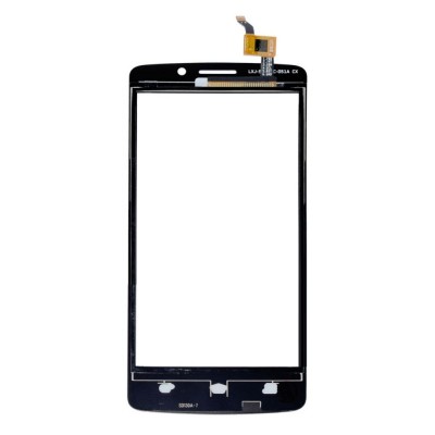 Touch Screen Digitizer For Celkon Millennia Q5k Power White By - Maxbhi Com