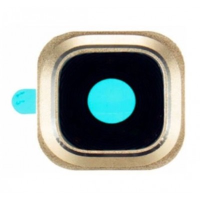 Camera Lens Glass With Frame For Samsung Galaxy Note 5 Dual Sim 64gb Gold By - Maxbhi Com