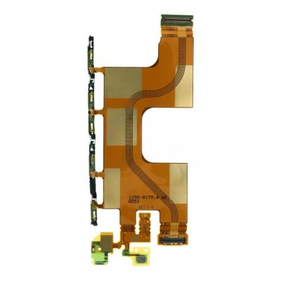 Lcd Flex Cable For Sony Xperia Z3 Plus Dual By - Maxbhi Com