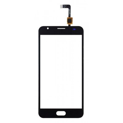Touch Screen Digitizer For Ulefone Power 2 Black By - Maxbhi Com