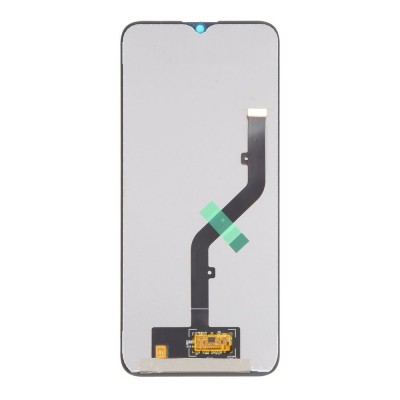 Lcd With Touch Screen For Blu G80 Green By - Maxbhi Com