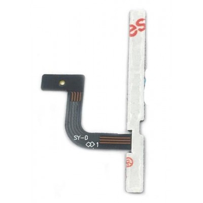 Power Button Flex Cable For Wiko Upulse On Off Flex Pcb By - Maxbhi Com