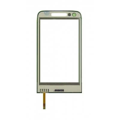Touch Screen Digitizer For Samsung M8910 Pixon12 Black By - Maxbhi Com