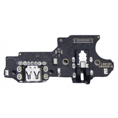 Charging Connector Flex Pcb Board For Realme C12 By - Maxbhi Com