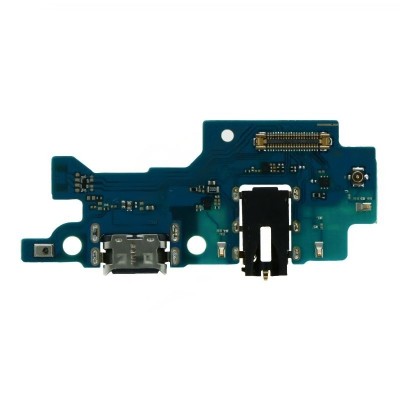 Charging Connector Flex Pcb Board For Samsung Galaxy M21 2021 By - Maxbhi Com