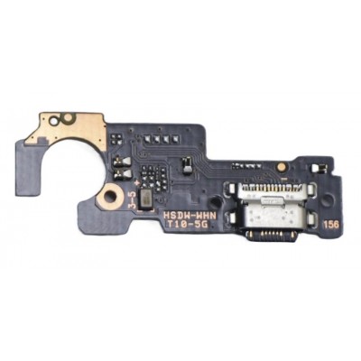 Charging Connector Flex Pcb Board For Xiaomi Poco M3 Pro 5g By - Maxbhi Com