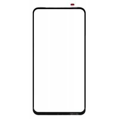 Replacement Front Glass For Coolpad Cool 6 Blue By - Maxbhi Com