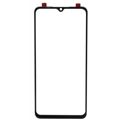 Replacement Front Glass For Vivo S1 Aug 2019 Black By - Maxbhi Com