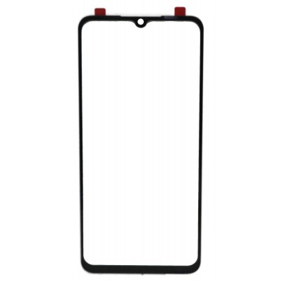 Replacement Front Glass For Vivo S1 Aug 2019 Black By - Maxbhi Com