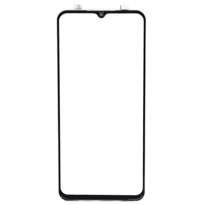 Replacement Front Glass For Vivo V20 Se White By - Maxbhi Com