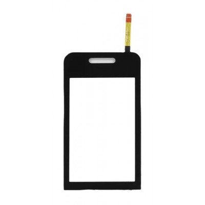 Touch Screen Digitizer For Samsung S5233 Black By - Maxbhi Com