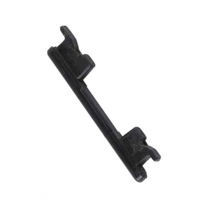 Volume Side Button Outer For Huawei Mate 20 Black By - Maxbhi Com
