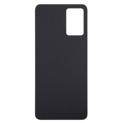 Back Panel Cover For Xiaomi 11i Hypercharge Black - Maxbhi Com