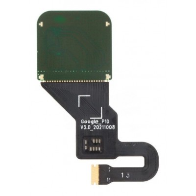 Fingerprint Sensor Flex Cable For Google Pixel 7 5g Black By - Maxbhi Com