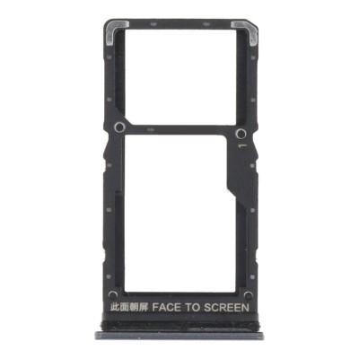 Sim Card Holder Tray For Xiaomi Poco M4 Pro 5g White - Maxbhi Com