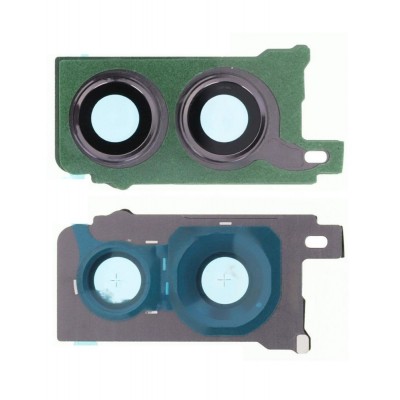 Camera Lens Glass With Frame For Samsung Galaxy Z Flip4 5g Purple By - Maxbhi Com