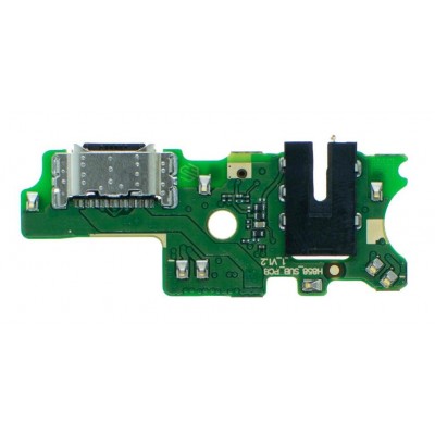 Charging Connector Flex Pcb Board For Infinix Zero X Pro By - Maxbhi Com