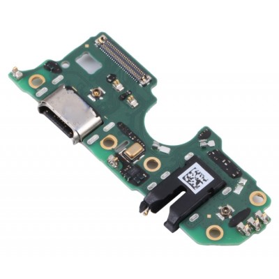 Charging Connector Flex Pcb Board For Oppo A77s By - Maxbhi Com