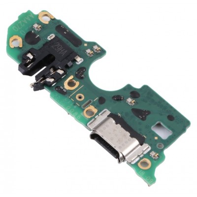 Charging Connector Flex Pcb Board For Oppo A77s By - Maxbhi Com