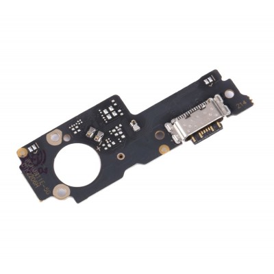 Charging Connector Flex Pcb Board For Xiaomi Redmi 11 Prime 5g By - Maxbhi Com