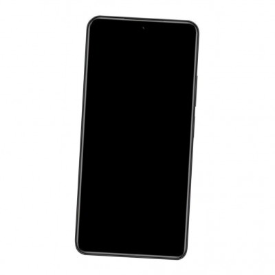 Middle Frame Ring Only for Xiaomi Poco F3 Black