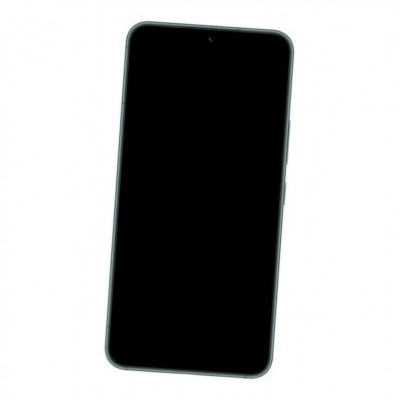 Middle Frame Ring Only for Samsung Galaxy S22 plus 5G White