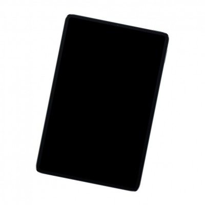Camera Lens Glass with Frame for Xiaomi Pad 5 Pro Black