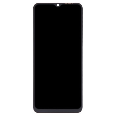 Lcd With Touch Screen For Vivo Y35 2022 Black By - Maxbhi Com