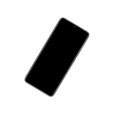 Middle Frame Ring Only for Infinix Smart 5 2021 White