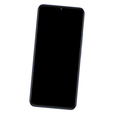 Middle Frame Ring Only for Vivo Y02 Black