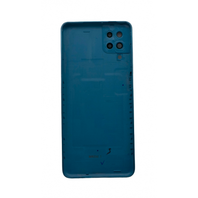 Back Panel Cover For Samsung Galaxy F12 Green - Maxbhi Com