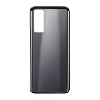 Back Panel Cover For Vivo Y53s Black - Maxbhi Com