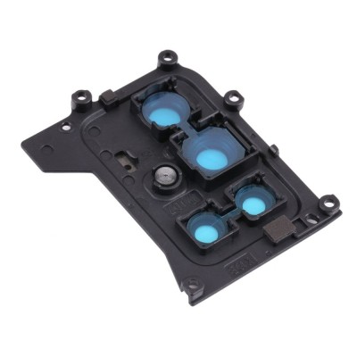 Camera Lens Glass With Frame For Xiaomi Redmi Note 11 4g Blue By - Maxbhi Com