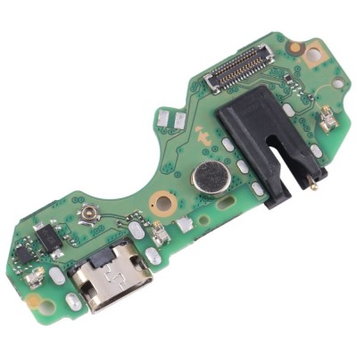 Charging Connector Flex Pcb Board For Tecno Spark 9 By - Maxbhi Com