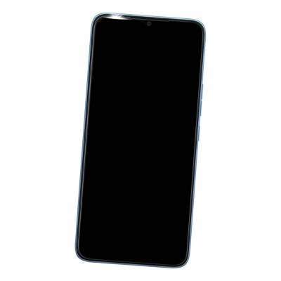 Camera Lens Glass with Frame for Tecno Pop 5 LTE Black