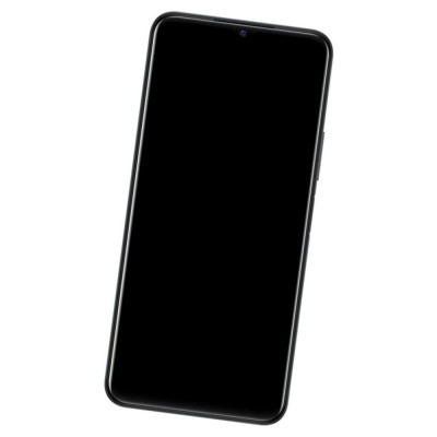 Camera Lens Glass with Frame for Vivo Y33t White