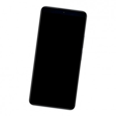Camera Lens Glass with Frame for Xiaomi Redmi K50 5G Blue