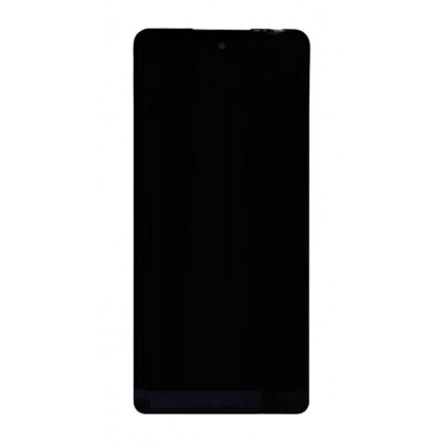 Lcd With Touch Screen For Infinix Note 30 5g Black By - Maxbhi Com