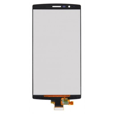 Lcd With Touch Screen For Lg G4 Dual Red By - Maxbhi Com