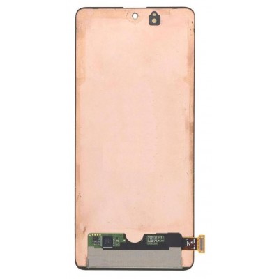 Lcd With Touch Screen For Samsung Galaxy M62 White By - Maxbhi Com