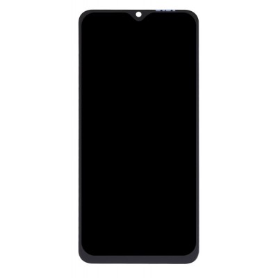 Lcd With Touch Screen For Vivo Y33 Black By - Maxbhi Com