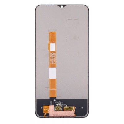 Lcd With Touch Screen For Vivo Y33 White By - Maxbhi Com
