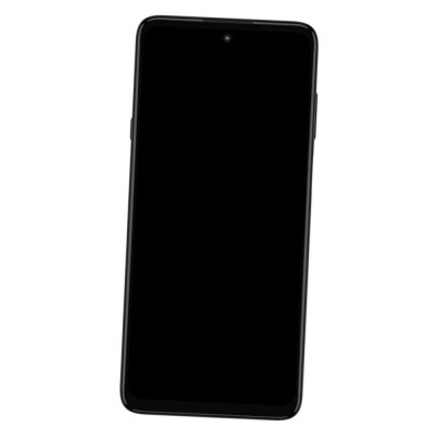 Camera Lens Glass with Frame for Motorola Edge 20 Lite White