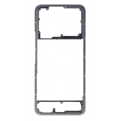 Middle Frame Ring Only For Vivo Y53s Blue By - Maxbhi Com