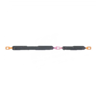 Power Button Outer For Motorola Moto G Power 2022 Black By - Maxbhi Com