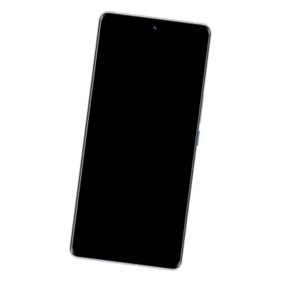 Middle Frame Ring Only for Vivo iQOO 9 Pro Black